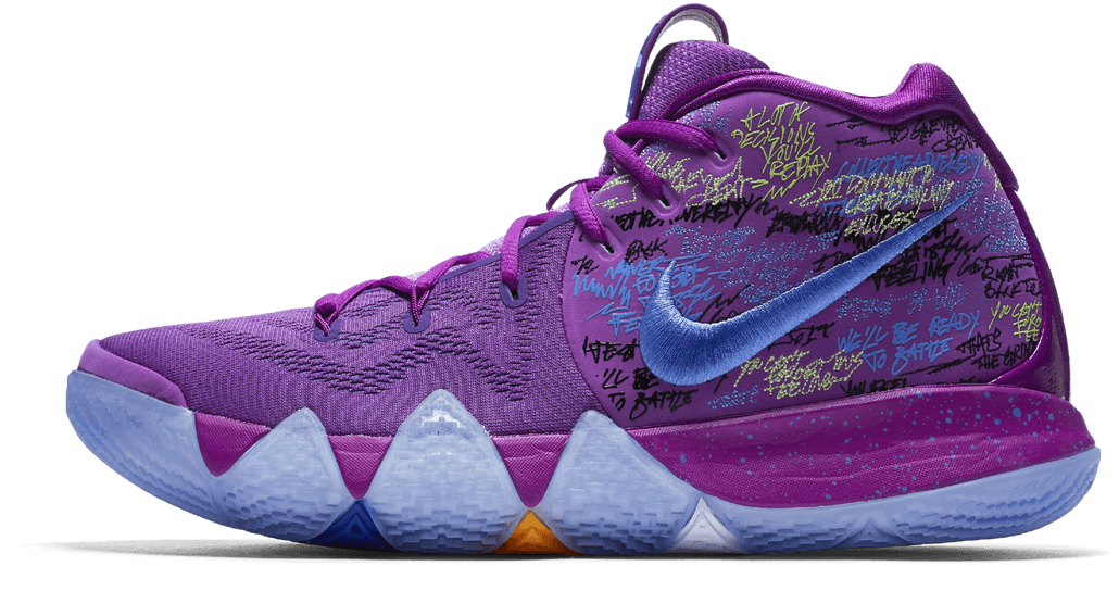 Nike Kyrie 4 Colorways 25 Styles