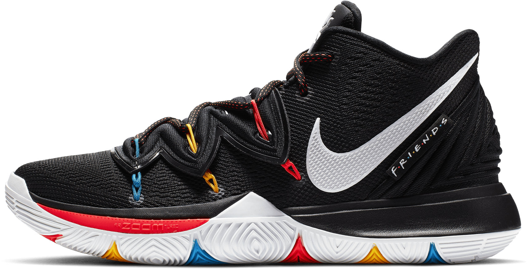 kyrie five shoes