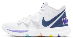 kyrie 5 glacier blue