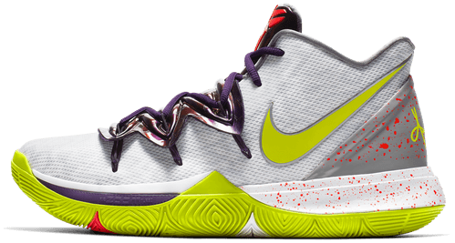 Nike Kyrie 5 - Review, Deals, Pics of 21 Colorways