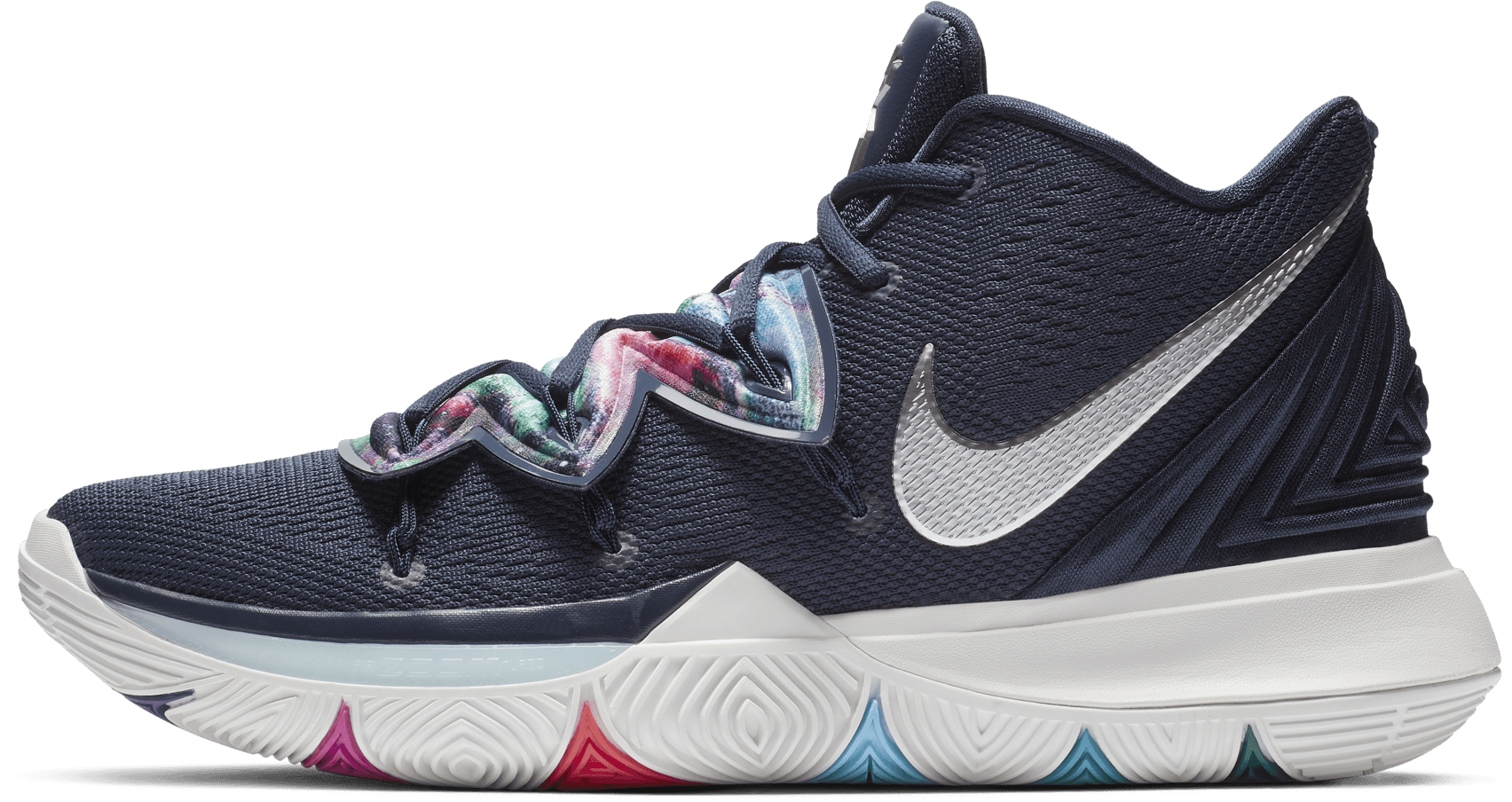 Kyrie 5 fashion multicolor