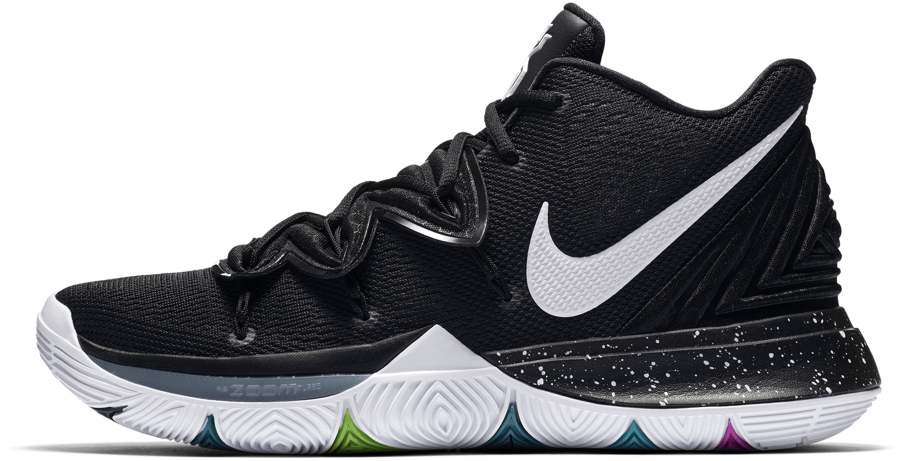 Sepatu Basket Nike Kyrie 5 High Patrick Star Custom Id