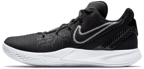 Men's kyrie flytrap ii hotsell basketball shoes - black/chrome