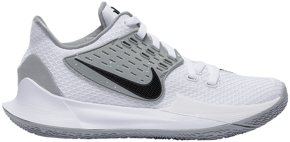 kyrie low 2 metallic silver