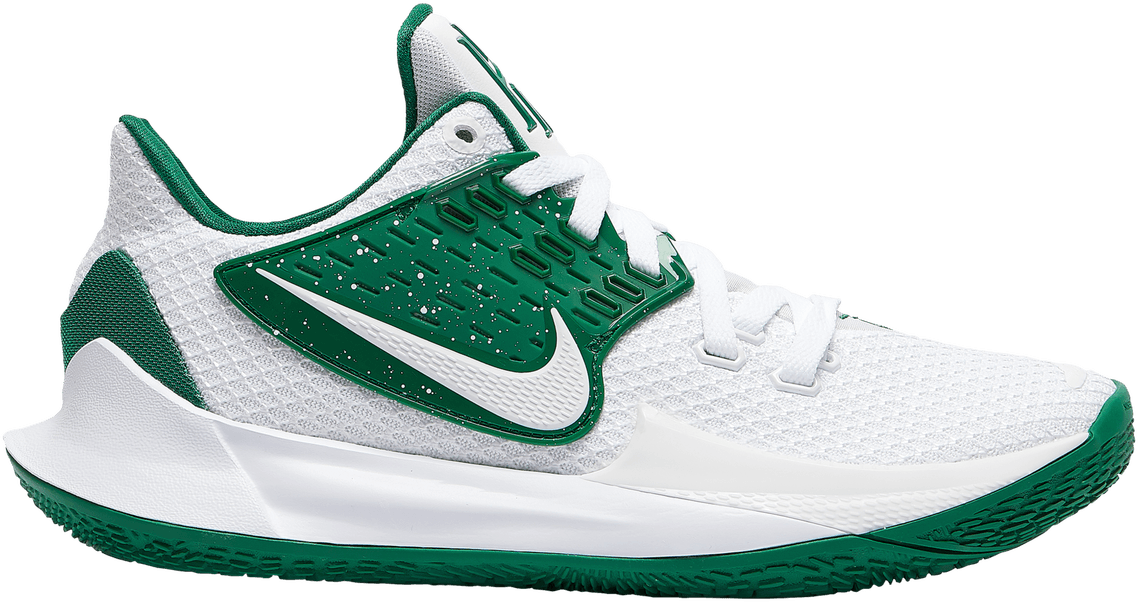 kyrie low 2 white