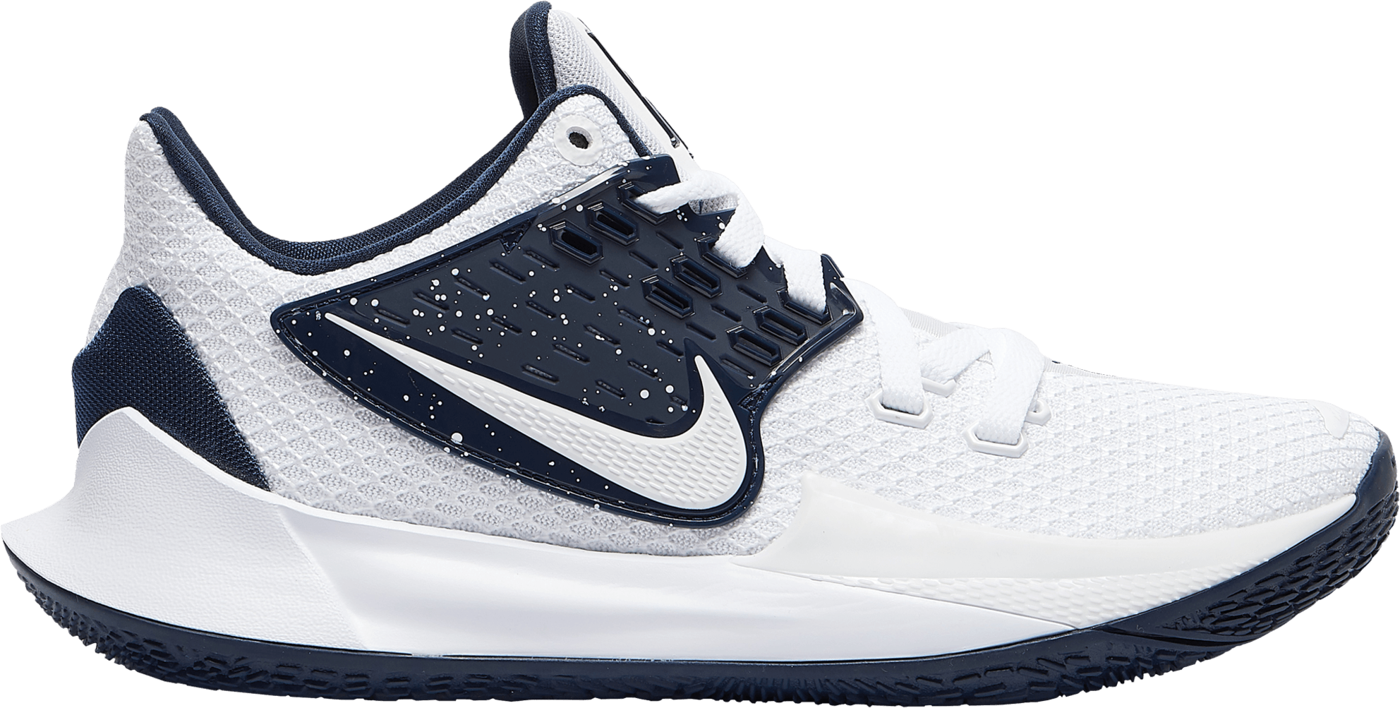 kyrie low 2 navy