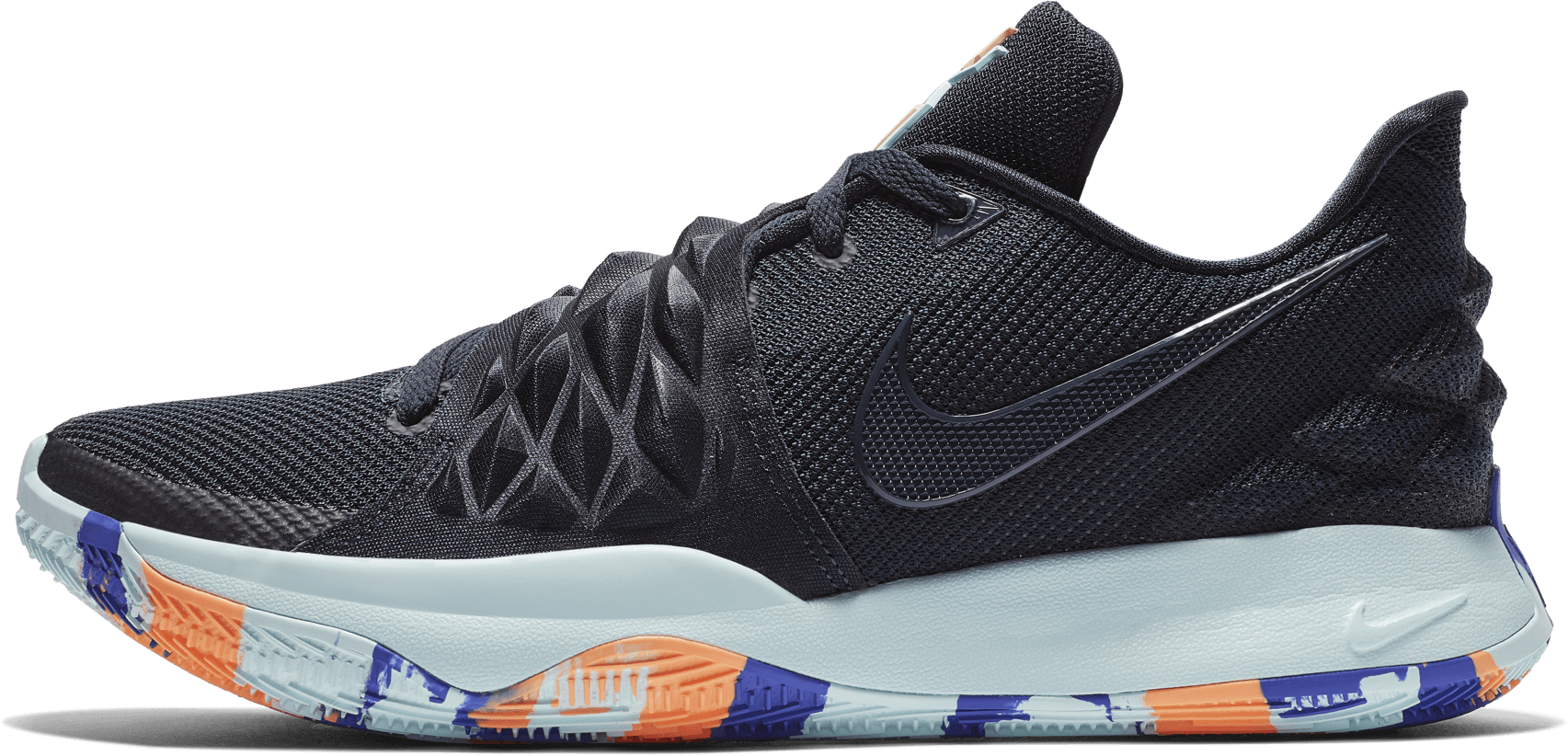 kyrie low performance review