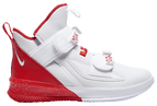 SKU: 5553-110 White/University Red