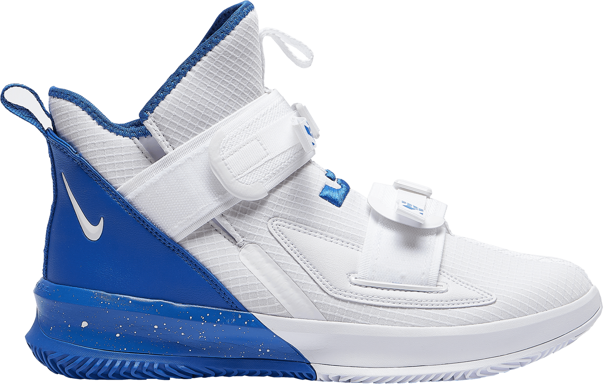 nike lebron soldier 13 white