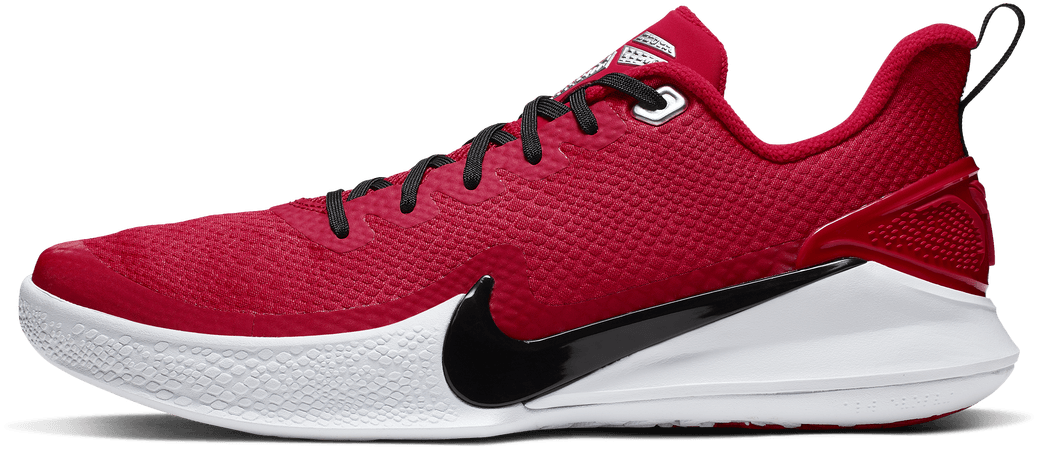 Nike Mamba Focus 'Coastal Blue Red