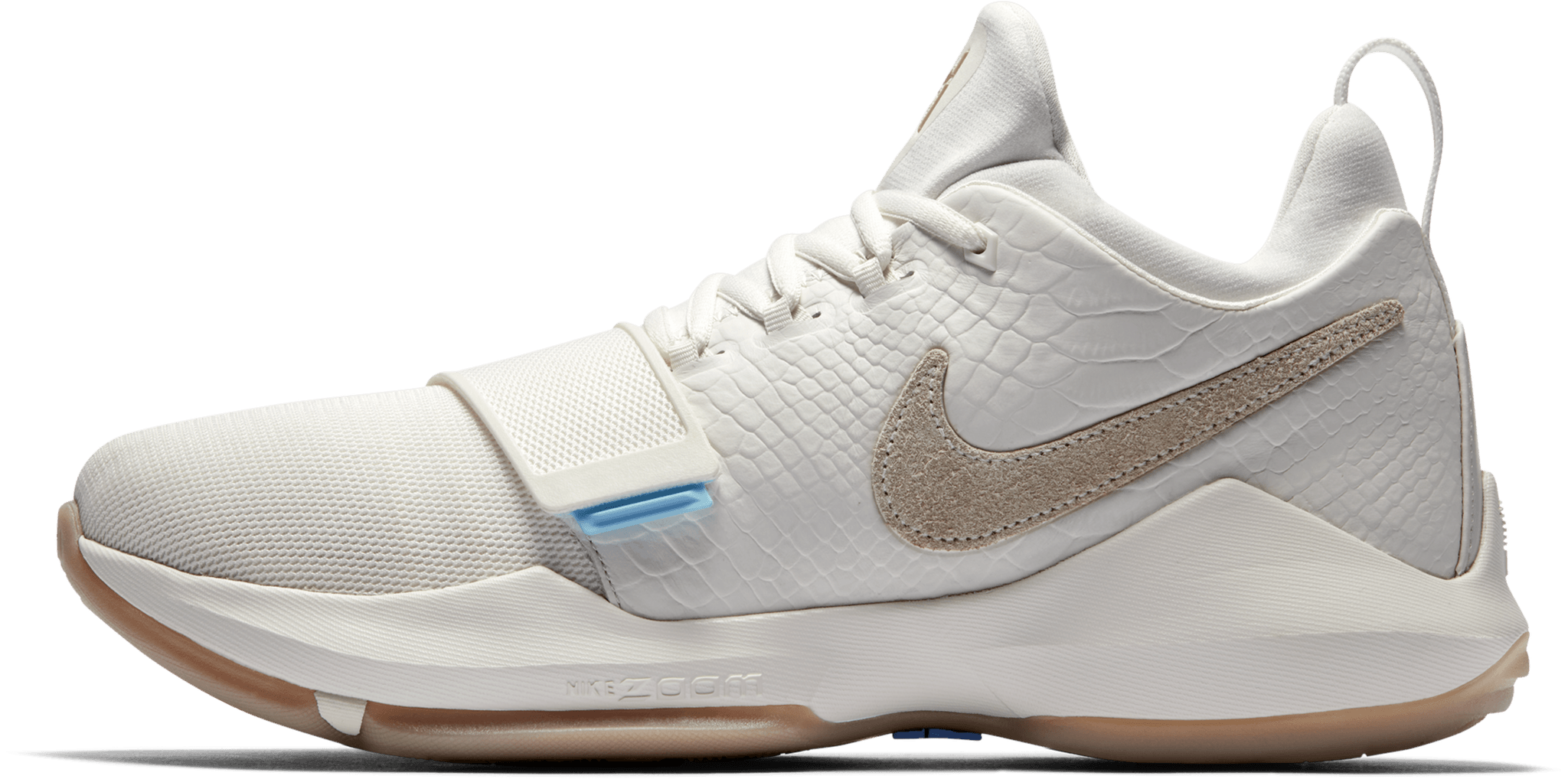 Nike fashion pg 2 white ice