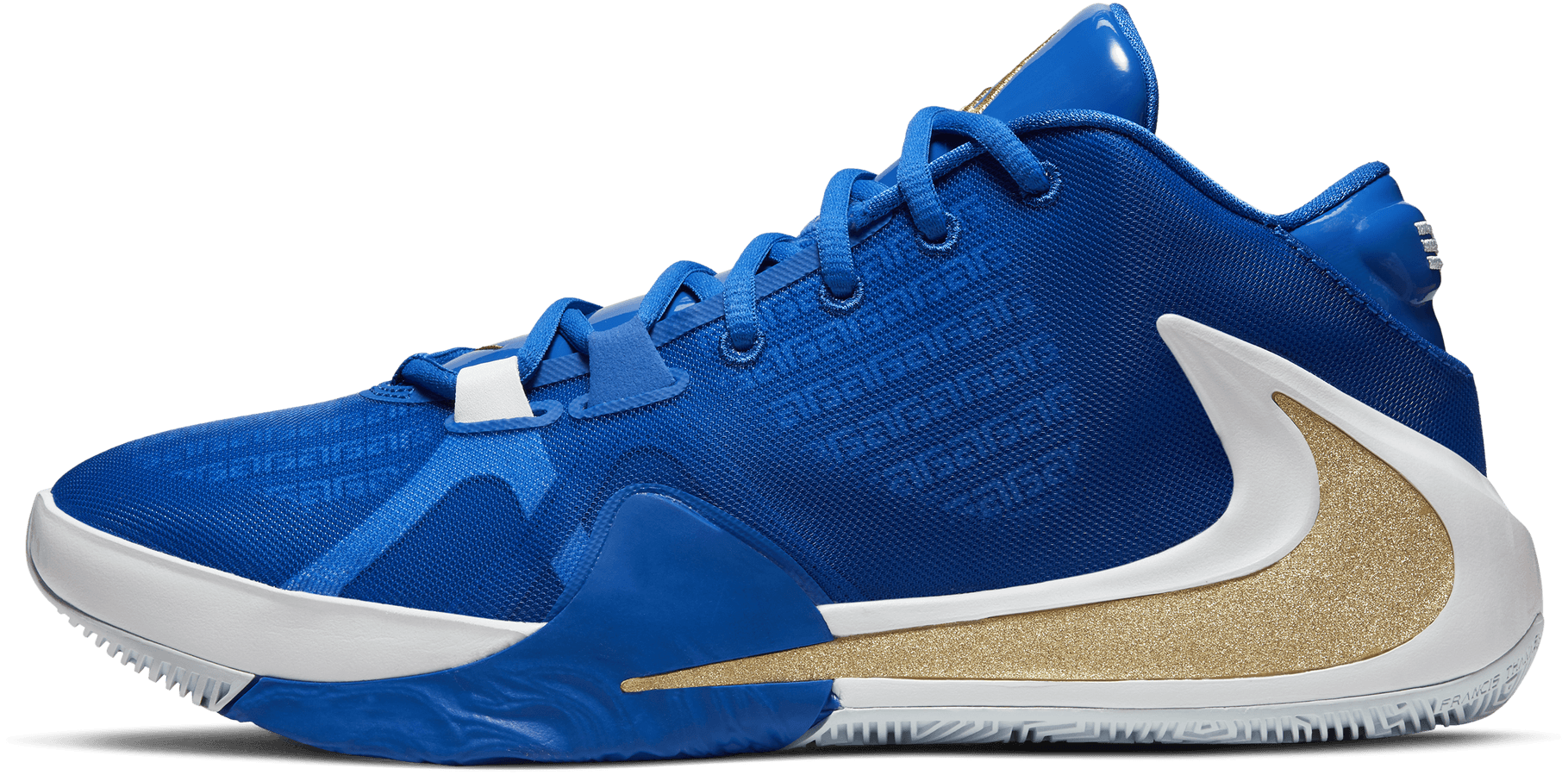 freak 1 colorway
