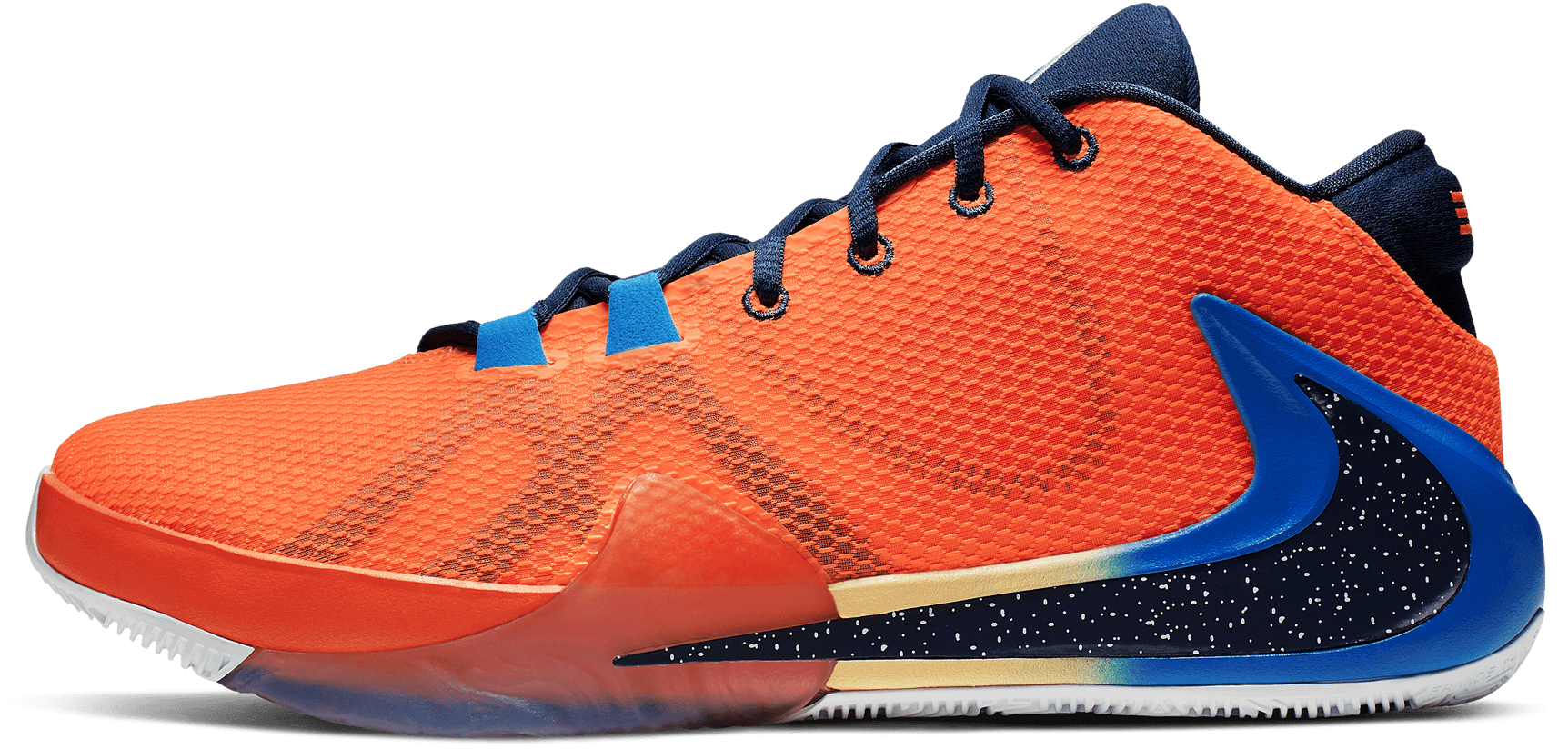 Nike Zoom Freak 1 - Review, Deals ($45), Pics of 13 Colorways