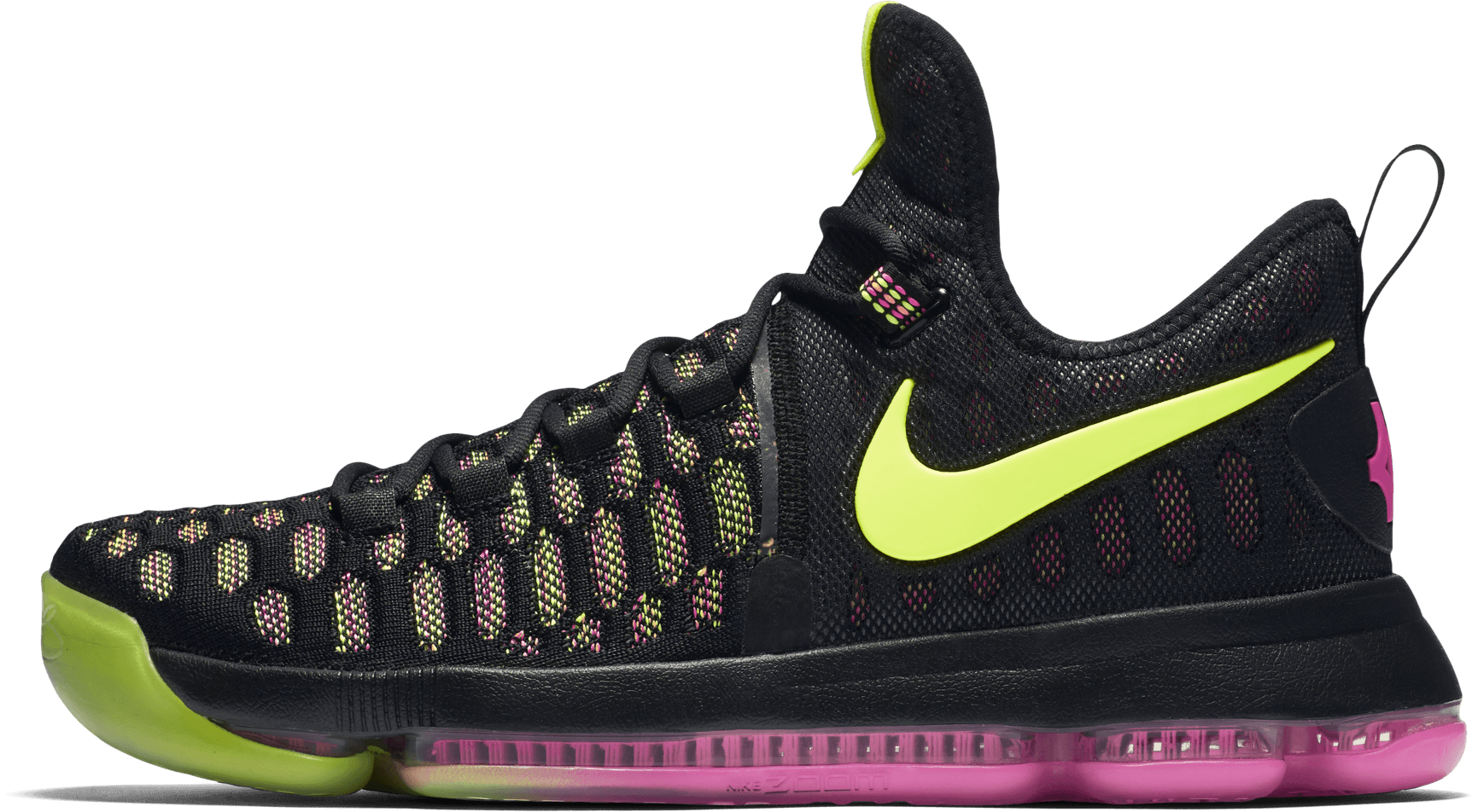 Nike Zoom KD 9 Colorways 17 Styles