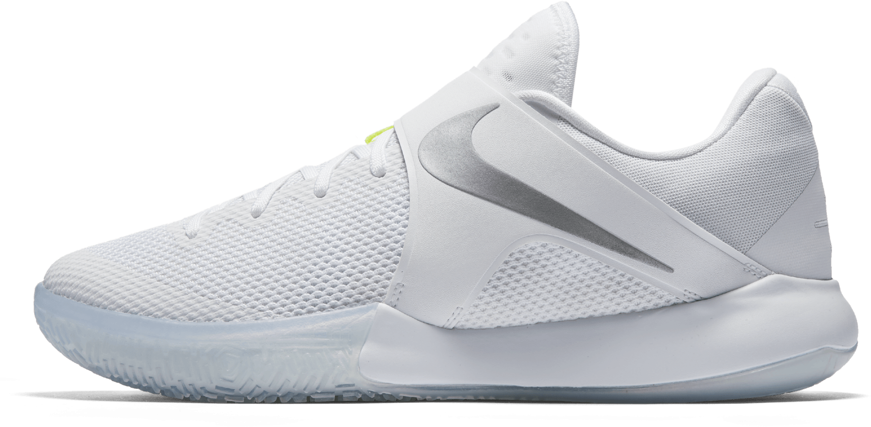 Nike zoom live white best sale