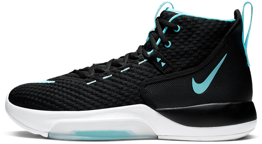 nike zoom rize black