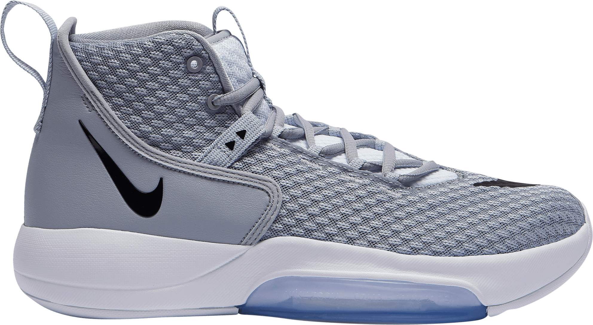 nike zoom rize black