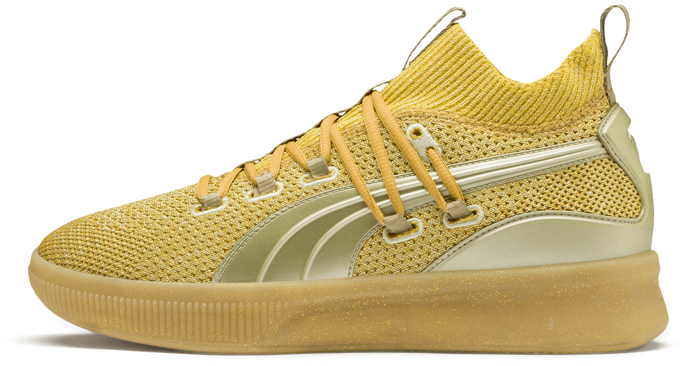 Puma clyde clearance court womens