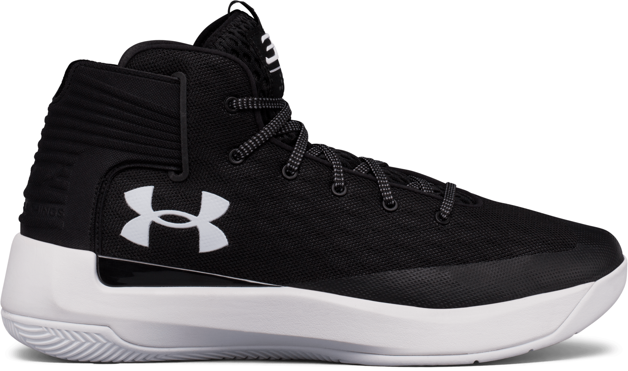 under armour curry 3 black