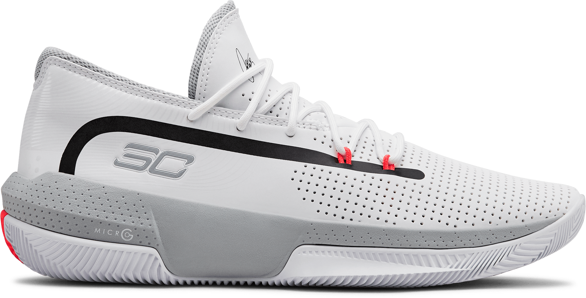 Under Armour Curry 3Zero 3 Performance Review