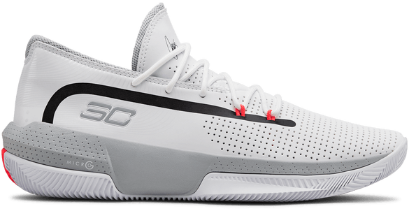 Under armour shop curry 3 review