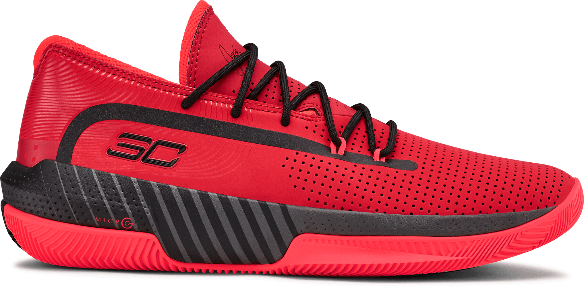 Under Armour Curry 3Zero 3 Colorways 13 Styles