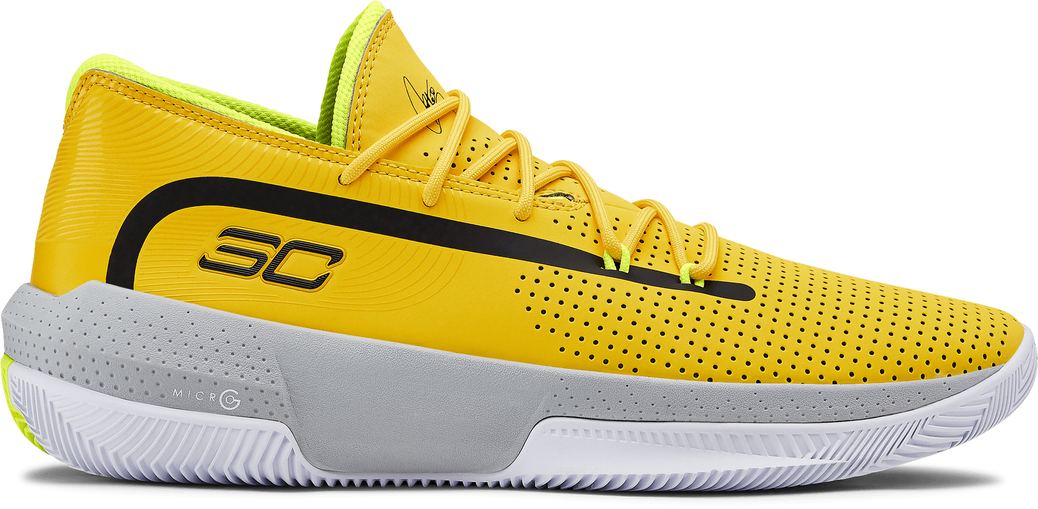 Under Armour Curry 3Zero 3 Colorways 13 Styles