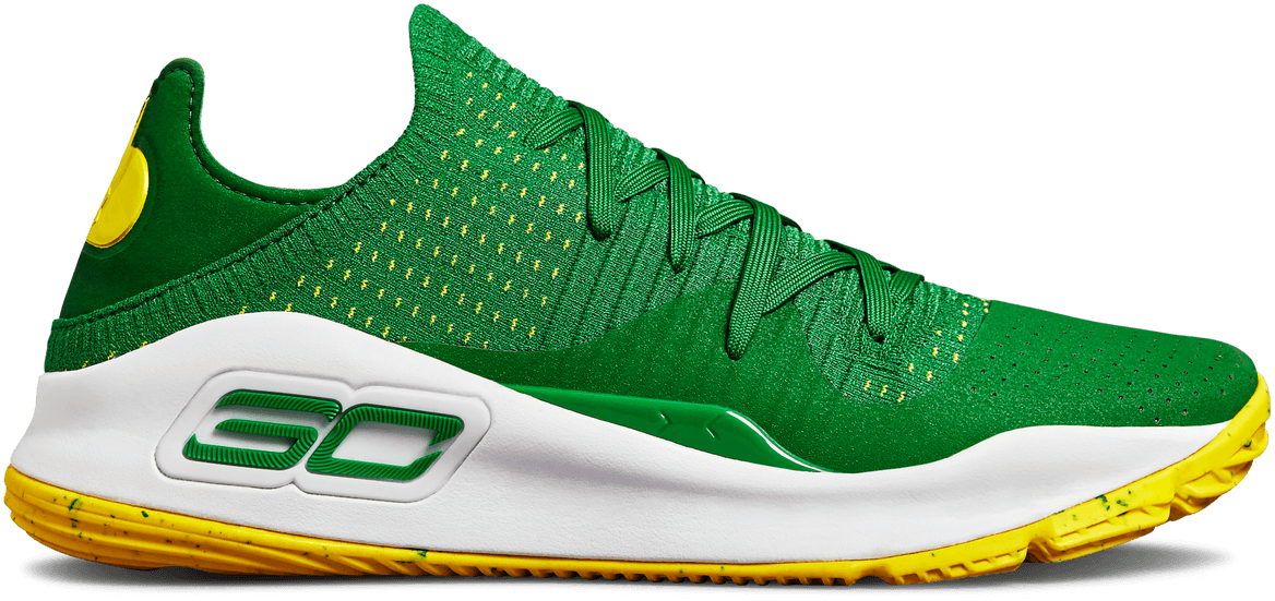 Under Armour Curry 4 Low - Review, Deals, Pics of 9 Colorways