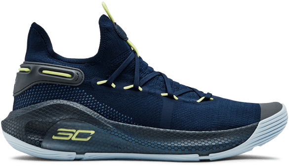 Under Armour Curry 6 - Review, Deals, Pics of 15 Colorways