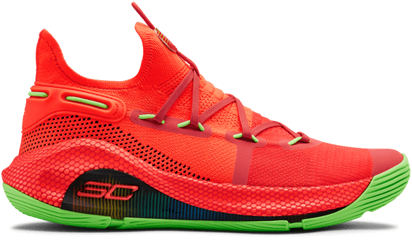 Under Armour Curry 6 - Review, Deals, Pics of 15 Colorways