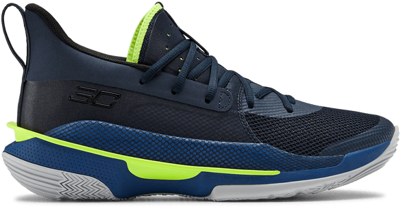 Under Armour Curry 7 - Review, Deals, Pics of 25 Colorways