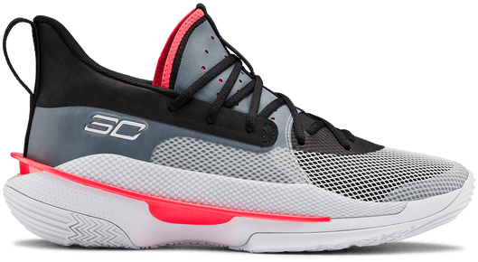 Under armour store curry 7 review