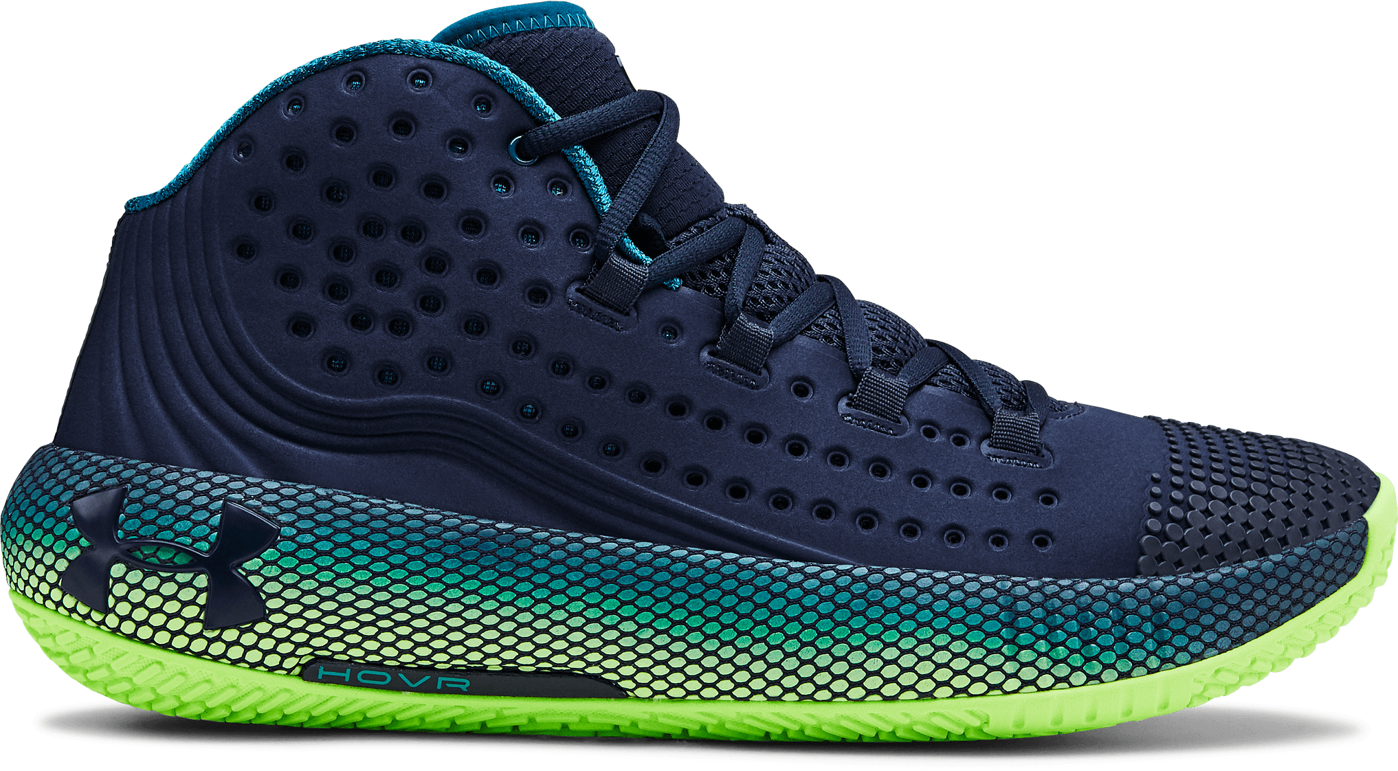 A First Look at a Possible Under Armour HOVR Havoc 2