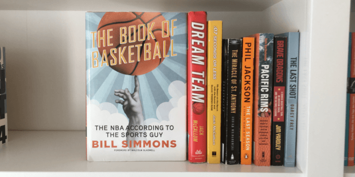 best basketball biography books