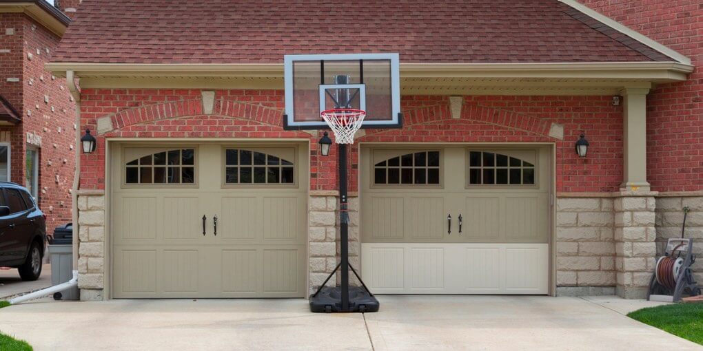 Spalding NBA Hercules Portable Basketball Hoop - 54 Acrylic Backboard