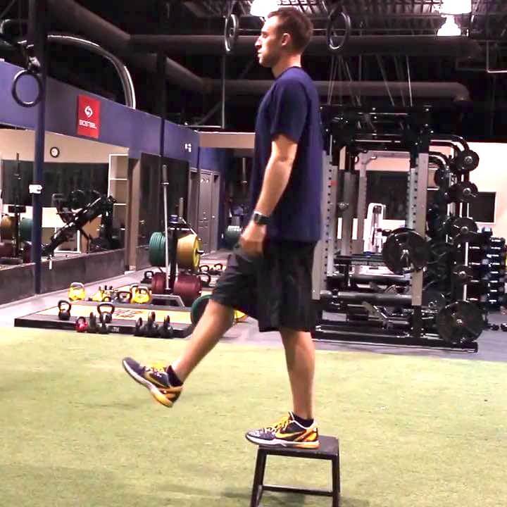 Plyometric exercises to discount increase vertical jump