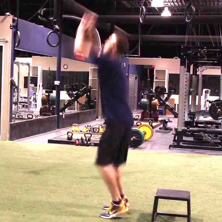 Learn How To Jump Higher Free 10 Week Vertical Jump Training