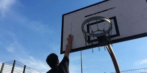 smallest dunker