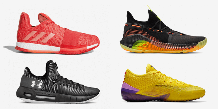 best basketball shoes for guards 2019 