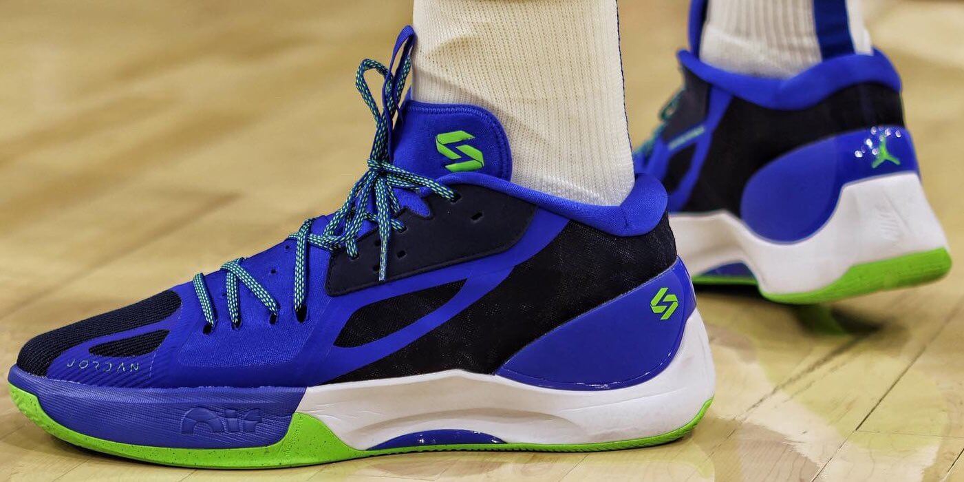 The Best Sneakers in the NBA Playoffs So Far