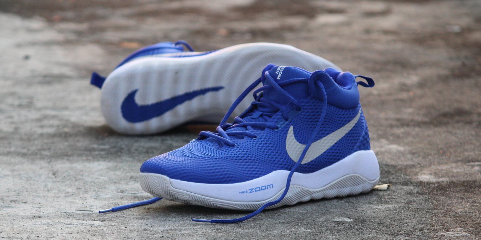 budget outdoor basketball shoes