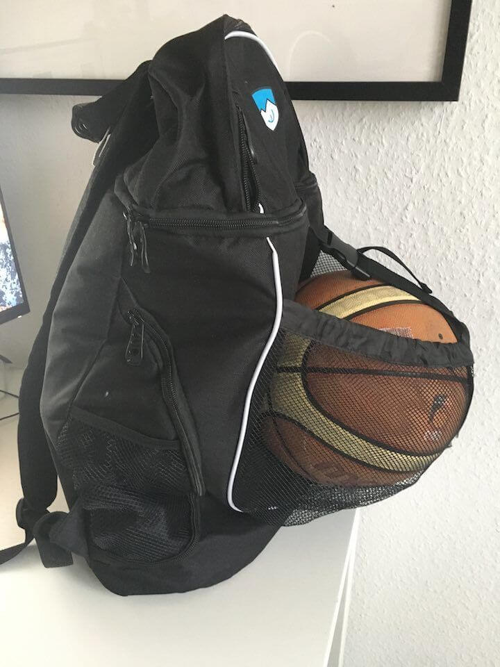 NBA Team Players Action Backpack (work,school, travel)