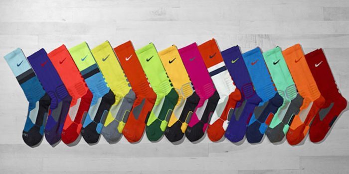 Performance Basketball Socks 