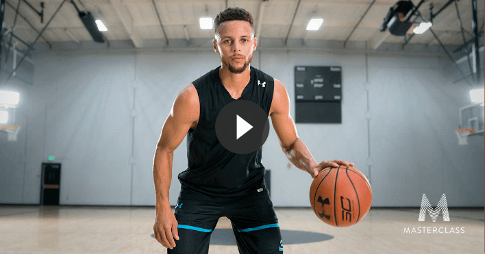 Masterclass Steph Curry Trailer