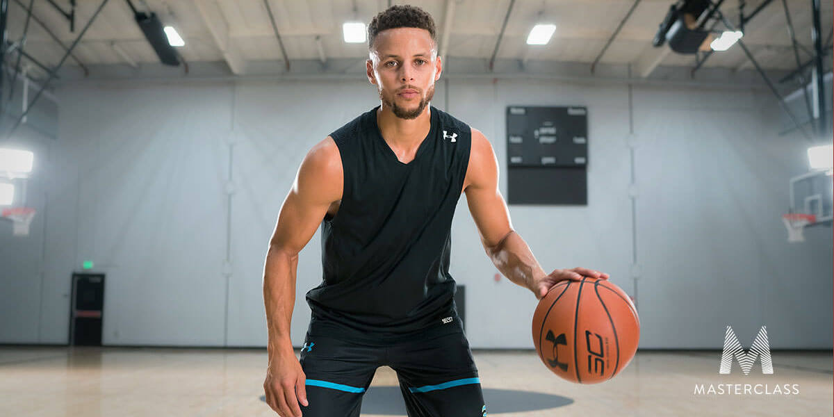 I Watched Steph Curry's Off-Ball Movement For A Whole Game 