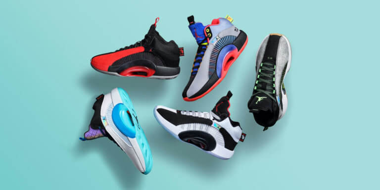 famous basketball shoes 2023