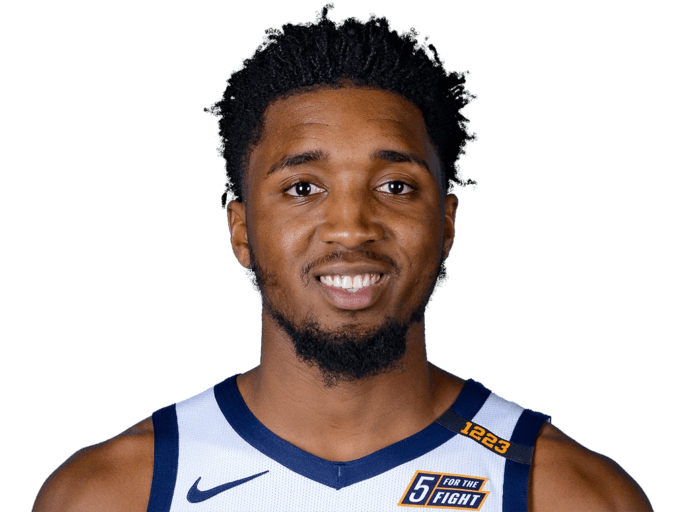 Donovan Mitchell