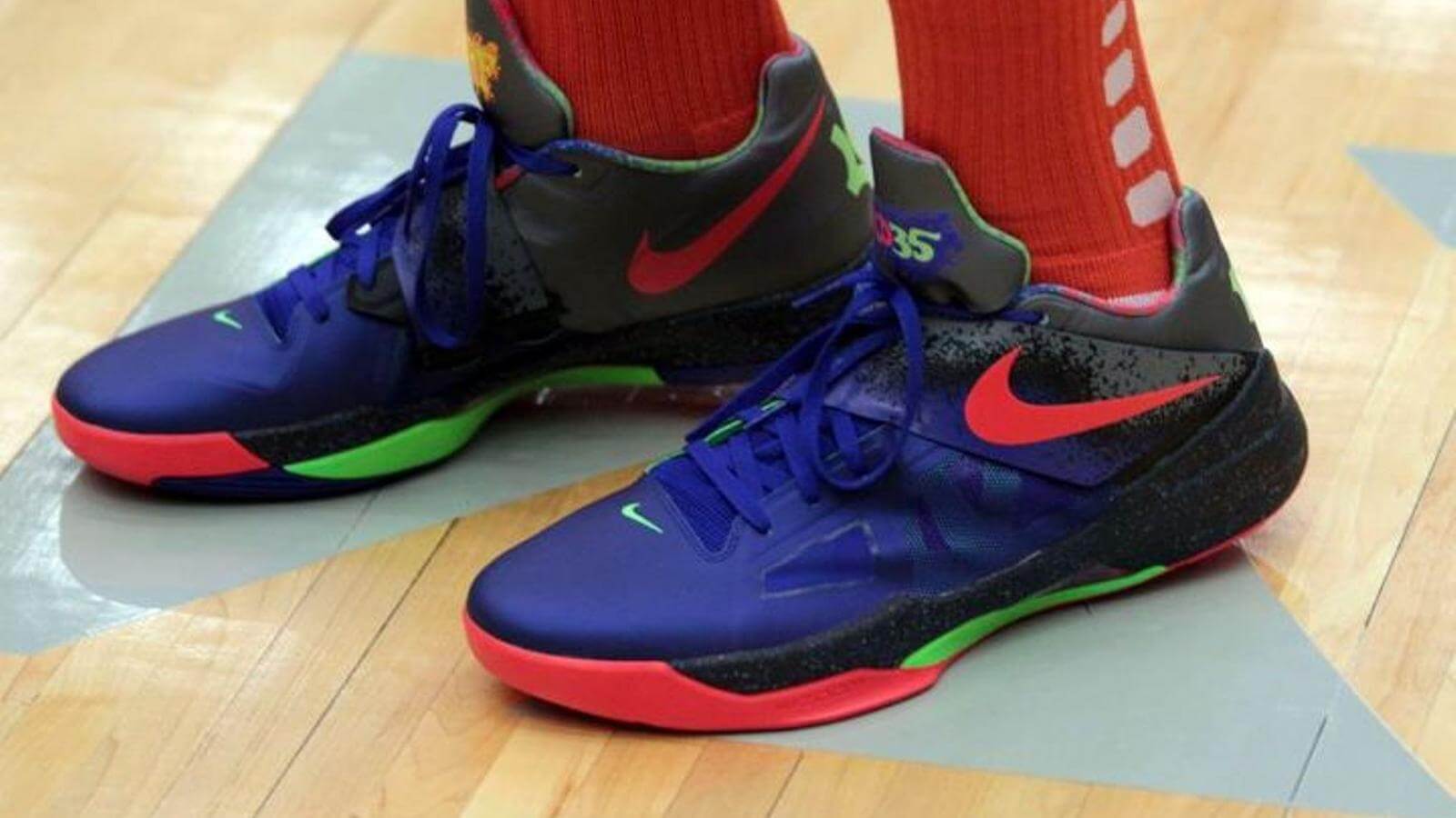 coolest kd basketball shoes