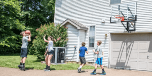 The 10 Best Basketball Hoops for Kids of 2023