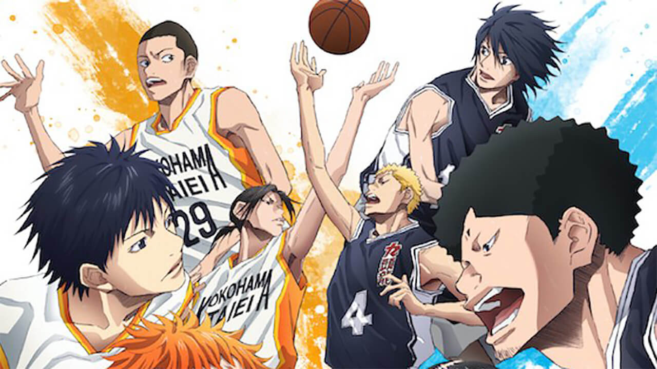 The 10 Best Basketball Anime of All Time